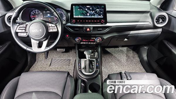Kia K3 2022, фото 10