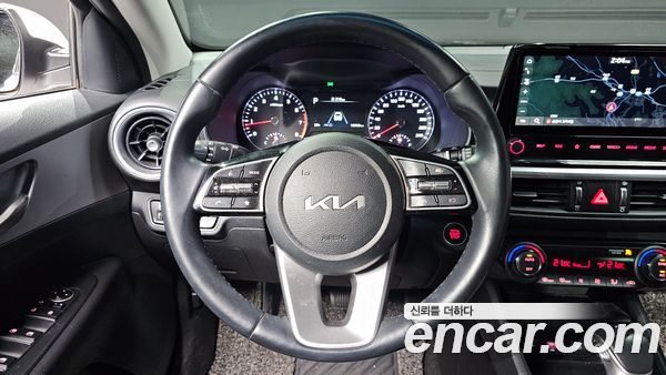 Kia K3 2022, фото 19