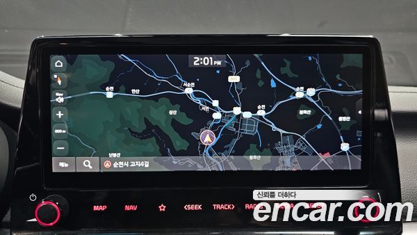 Kia K3 2022, фото 24