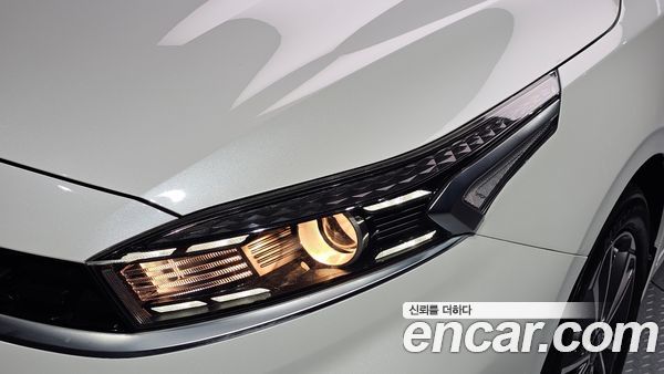 Kia K3 2022, фото 8