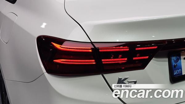 Kia K3 2022, фото 9