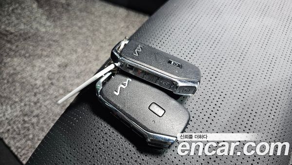 Kia K3 2022, фото 32