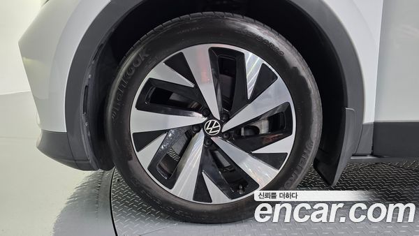Volkswagen ID.4 2023, фото 4
