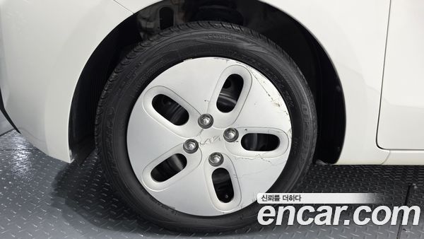 Kia Ray 2023, фото 4