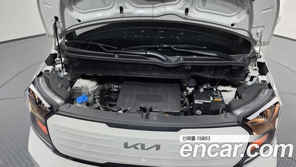 Kia Ray 2023, фото 5