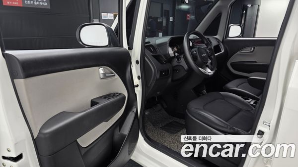 Kia Ray 2023, фото 12
