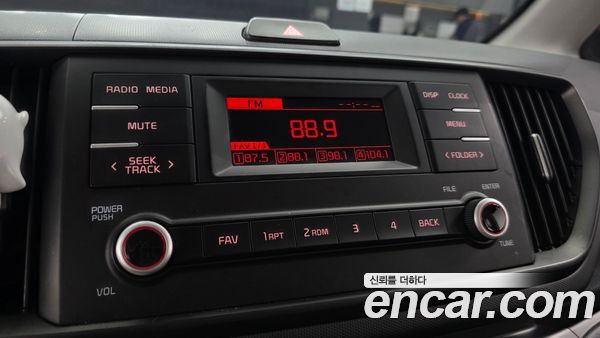 Kia Ray 2023, фото 19