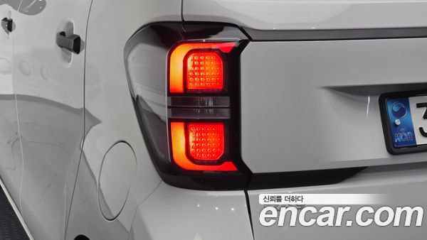 Kia Ray 2023, фото 8