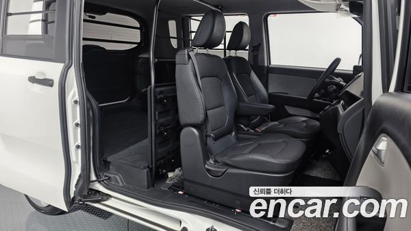 Kia Ray 2023, фото 15