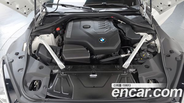 BMW Z4 2023, фото 5