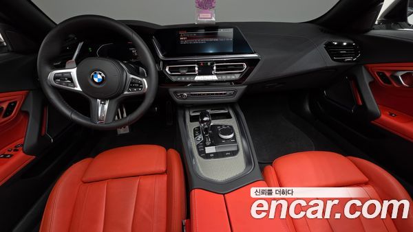 BMW Z4 2023, фото 9