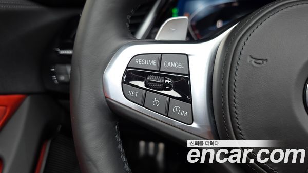 BMW Z4 2023, фото 19