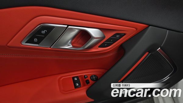 BMW Z4 2023, фото 25
