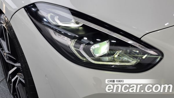 BMW Z4 2023, фото 7