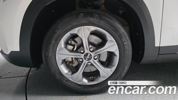 Kia Seltos 2024, фото 5
