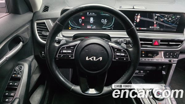 Kia Seltos 2024, фото 20
