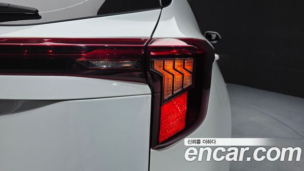 Kia Seltos 2024, фото 9