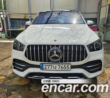 Mercedes-Benz GLE 2023