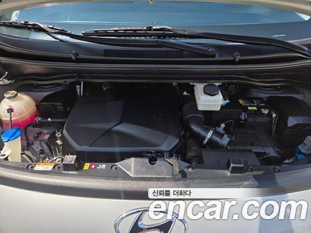 Hyundai Staria 2023, фото 6
