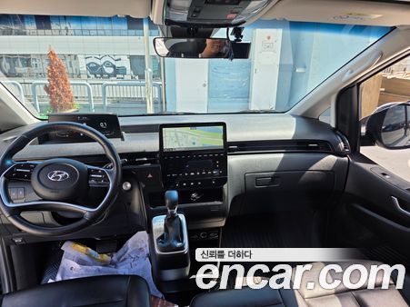 Hyundai Staria 2023, фото 7
