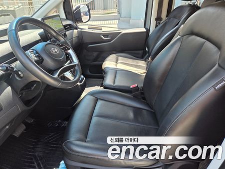 Hyundai Staria 2023, фото 10