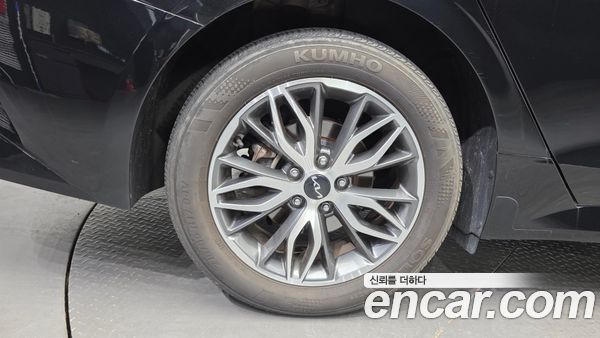 Kia K5 2023, фото 5