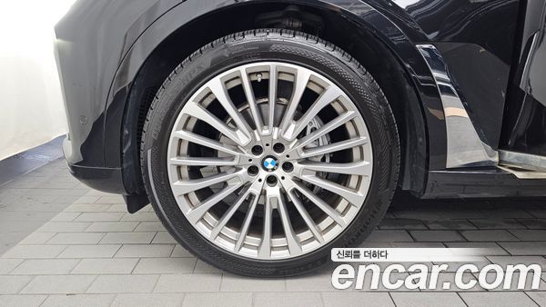 BMW X7 2022, фото 5