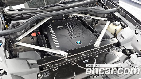 BMW X7 2022, фото 6