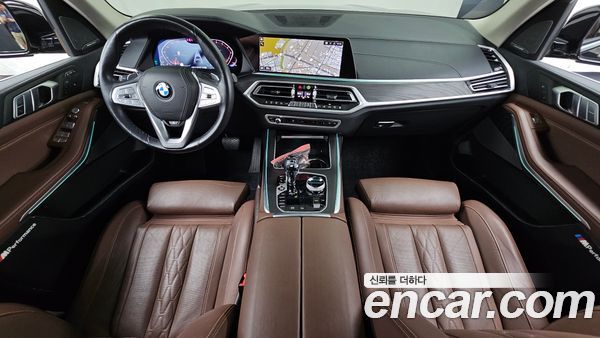BMW X7 2022, фото 10