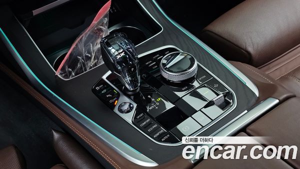 BMW X7 2022, фото 12
