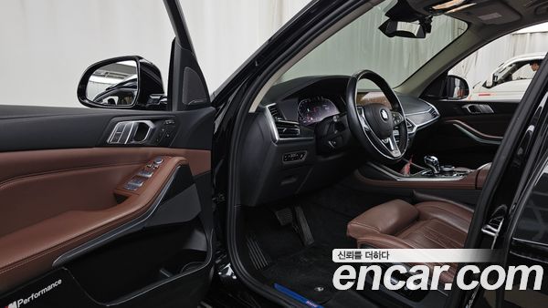 BMW X7 2022, фото 13