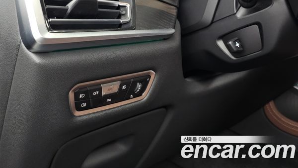 BMW X7 2022, фото 29