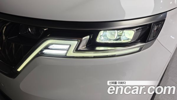Kia Carnival 2023, фото 8