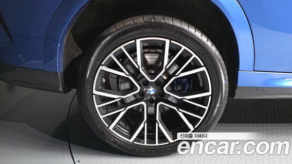 BMW X6 2020, фото 4