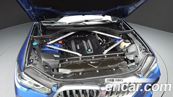 BMW X6 2020, фото 5