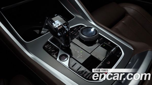 BMW X6 2020, фото 11