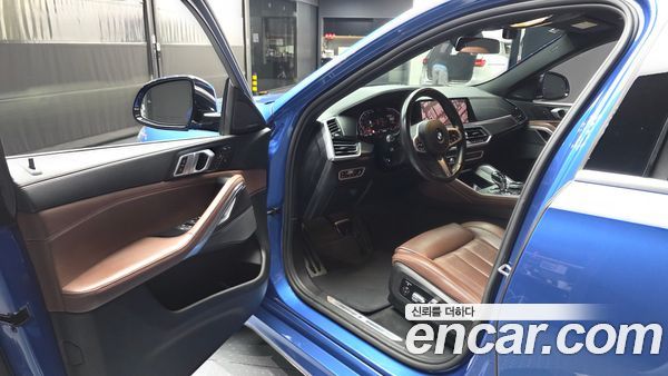 BMW X6 2020, фото 12