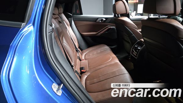 BMW X6 2020, фото 17