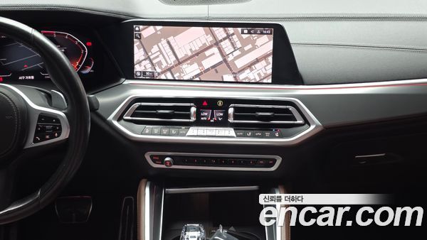 BMW X6 2020, фото 19