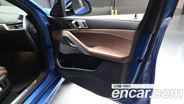 BMW X6 2020, фото 13
