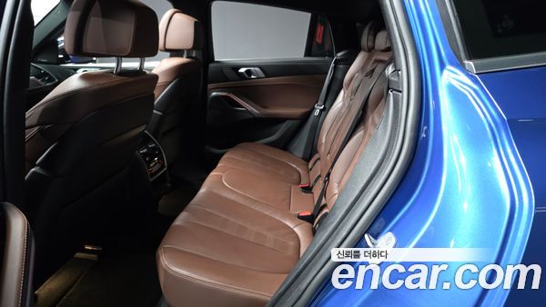 BMW X6 2020, фото 15