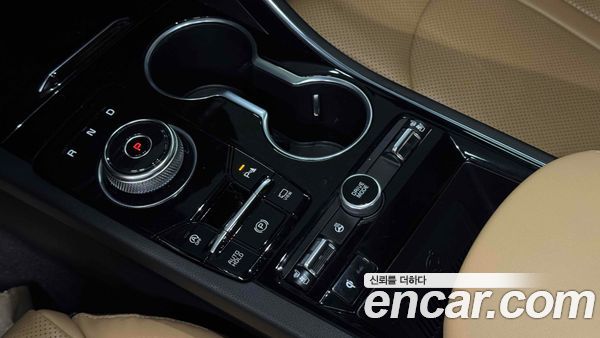 Kia K5 2022, фото 9