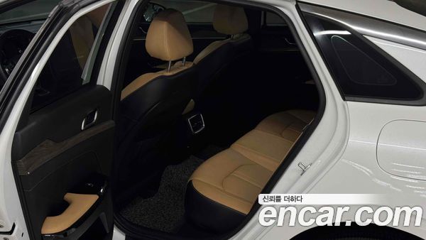Kia K5 2022, фото 12