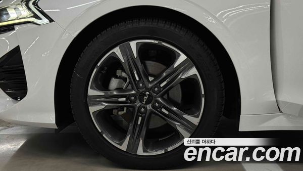 Kia K5 2022, фото 14