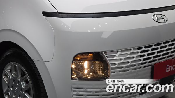 Hyundai Staria 2022, фото 8