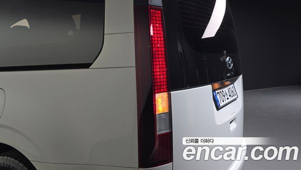 Hyundai Staria 2022, фото 9