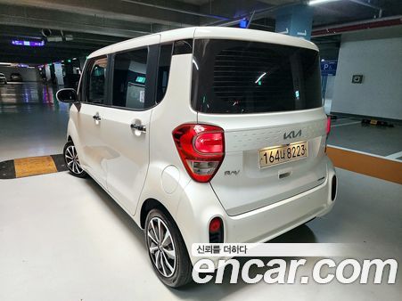 Kia Ray 2022, фото 5