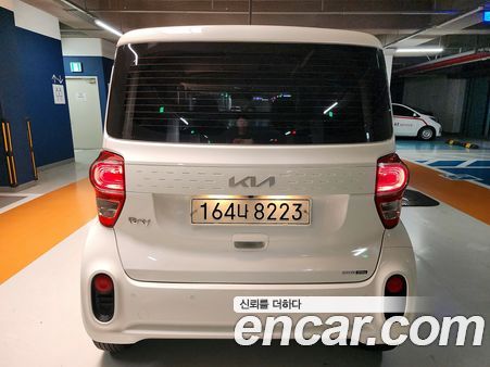 Kia Ray 2022, фото 6