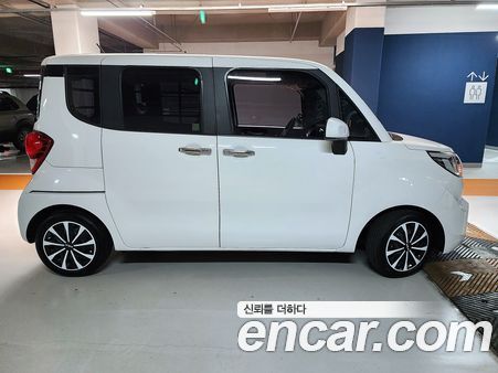 Kia Ray 2022, фото 9