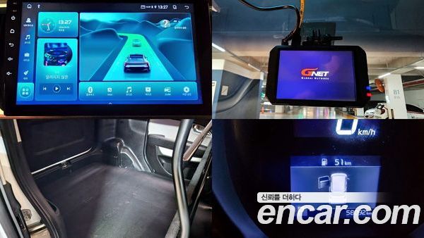 Kia Ray 2022, фото 18